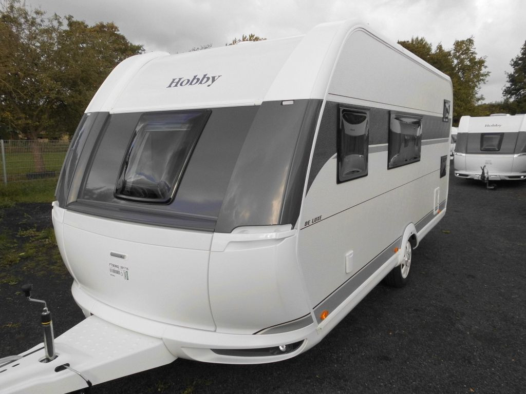 Hobby De Luxe 490 KMF 2026 GARAGE AUTARK 1800kg.+++ - Каравана: снимка 5 Hobby De Luxe 490 KMF 2026 GARAGE AUTARK 1800kg.+++ - Каравана: снимка 5