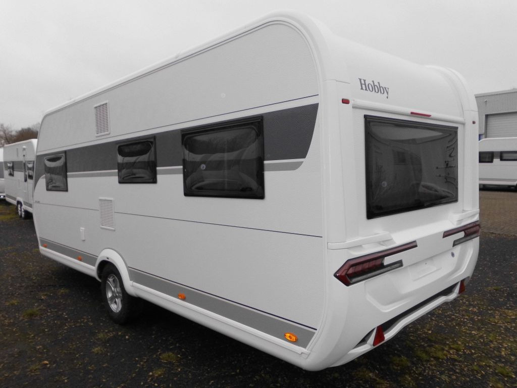 Hobby De Luxe 515 UHL 2025 2000kg. AUTARK AMBIENTE Hobby De Luxe 515 UHL mit Extras, Lagerabverkauf! - Каравана: снимка 4 Hobby De Luxe 515 UHL 2025 2000kg. AUTARK AMBIENTE Hobby De Luxe 515 UHL mit Extras, Lagerabverkauf! - Каравана: снимка 4