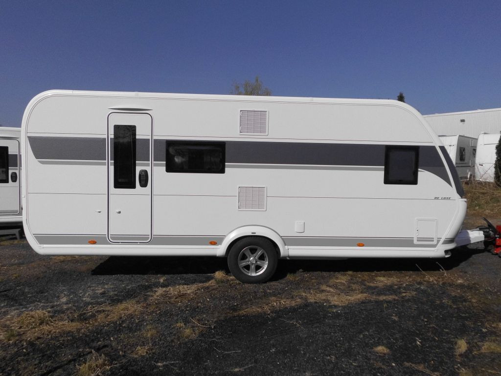 Hobby De Luxe 560 KMFe %Lagerabverkauf% - Каравана: снимка 4 Hobby De Luxe 560 KMFe %Lagerabverkauf% - Каравана: снимка 4