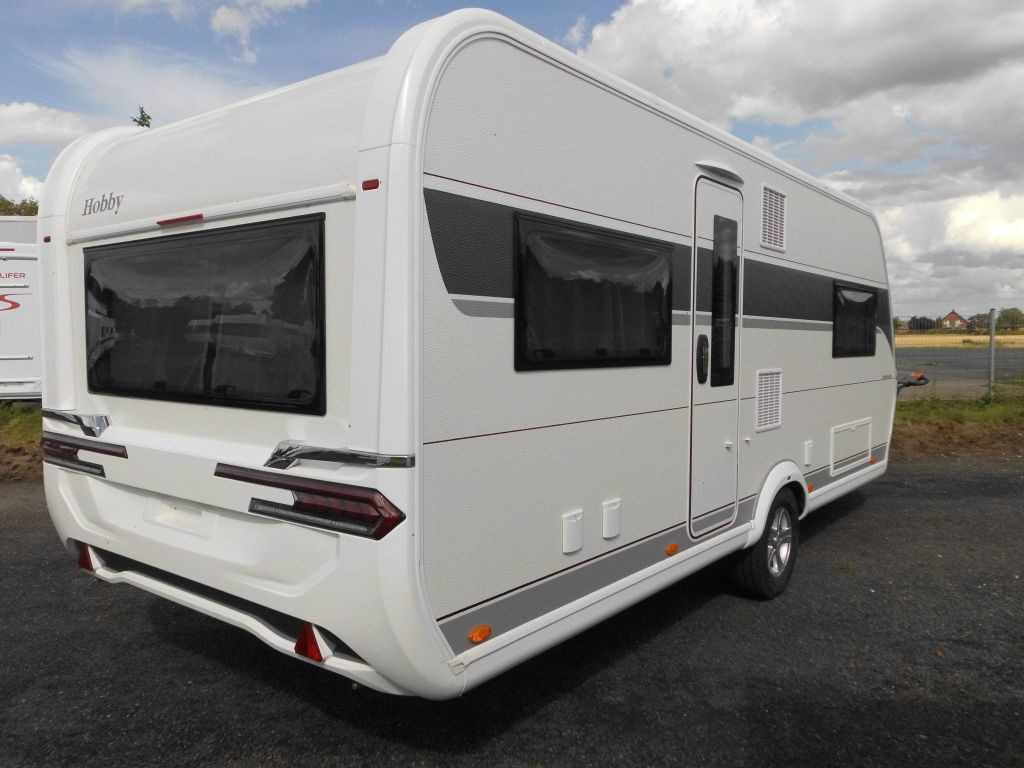 Hobby Excellent 560 CFe 2025 %Lagerabverkauf% - Каравана: снимка 4 Hobby Excellent 560 CFe 2025 %Lagerabverkauf% - Каравана: снимка 4