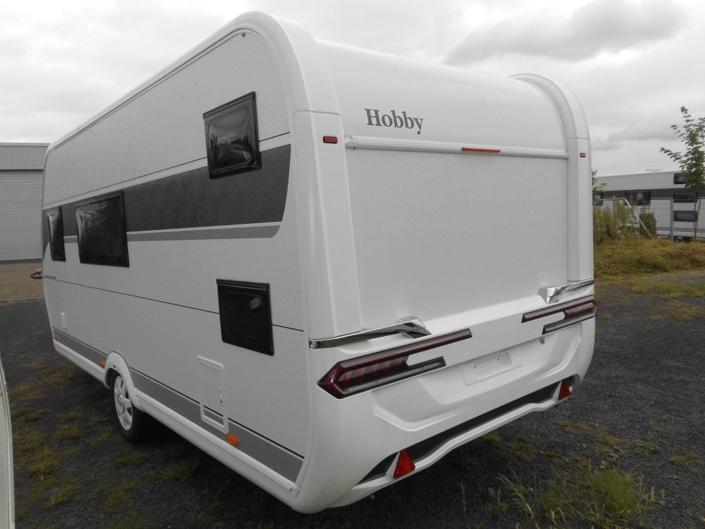 Hobby Excellent Edition 490 KMF 2025 GARAGE AUTARK 180 - Каравана: снимка 3 Hobby Excellent Edition 490 KMF 2025 GARAGE AUTARK 180 - Каравана: снимка 3