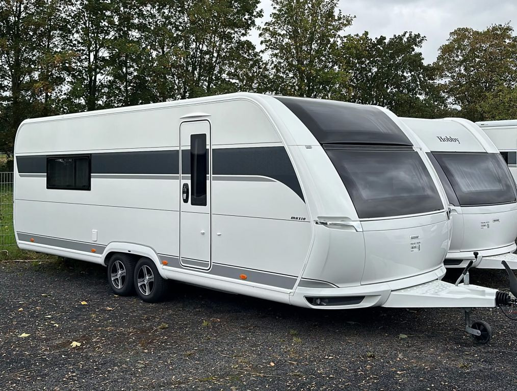 Hobby Maxia 660 WQM ++ ALDE FBH AUTARK ++ - Каравана: снимка 1 Hobby Maxia 660 WQM ++ ALDE FBH AUTARK ++ - Каравана: снимка 1