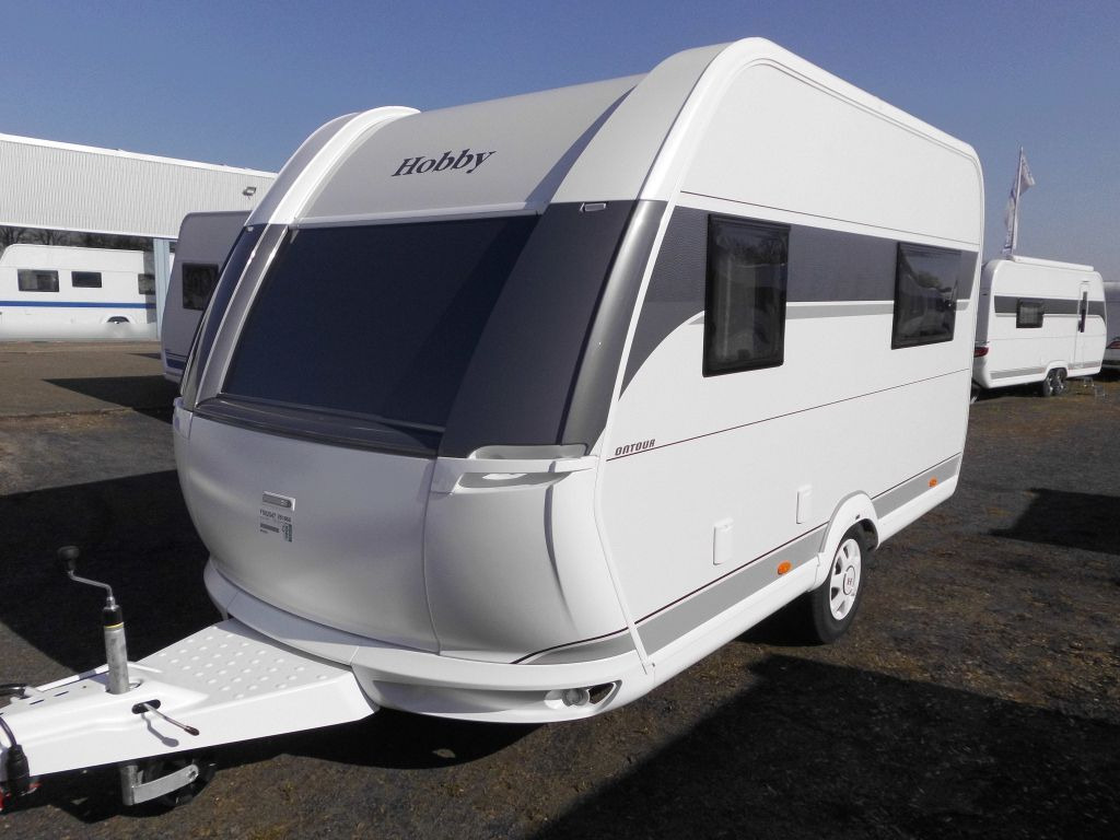 Hobby OnTour 390 SF 1500kg. Ambiente 2025 - Каравана: снимка 5 Hobby OnTour 390 SF 1500kg. Ambiente 2025 - Каравана: снимка 5