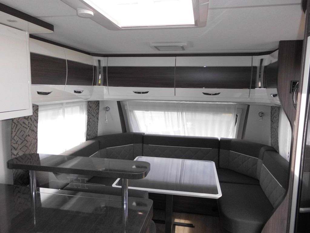 Hobby Prestige 560 FC 2025 %Lagerabverkauf% - Каравана: снимка 5 Hobby Prestige 560 FC 2025 %Lagerabverkauf% - Каравана: снимка 5