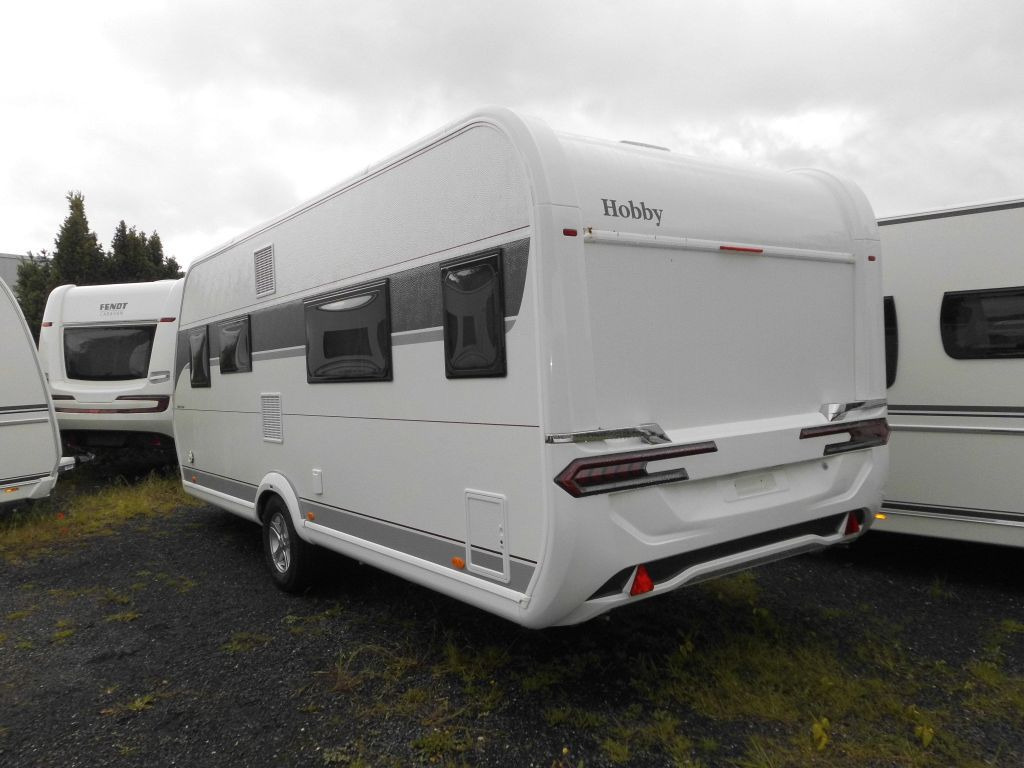 Hobby Prestige 560 WLU sofort Verfügbar - Каравана: снимка 5 Hobby Prestige 560 WLU sofort Verfügbar - Каравана: снимка 5