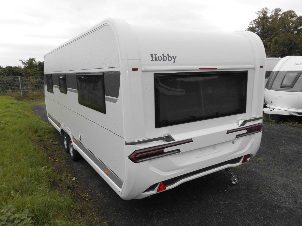 Hobby Prestige 620 CL 2026 2500kg. AUTARK GAS+DUO - Каравана: снимка 3 Hobby Prestige 620 CL 2026 2500kg. AUTARK GAS+DUO - Каравана: снимка 3