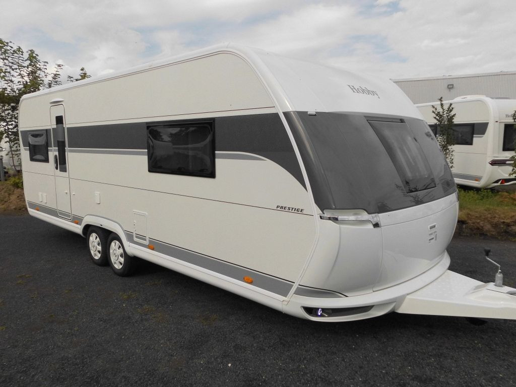 Hobby Prestige 650 UFf 2025 %Lagerabverkauf% - Каравана: снимка 3 Hobby Prestige 650 UFf 2025 %Lagerabverkauf% - Каравана: снимка 3