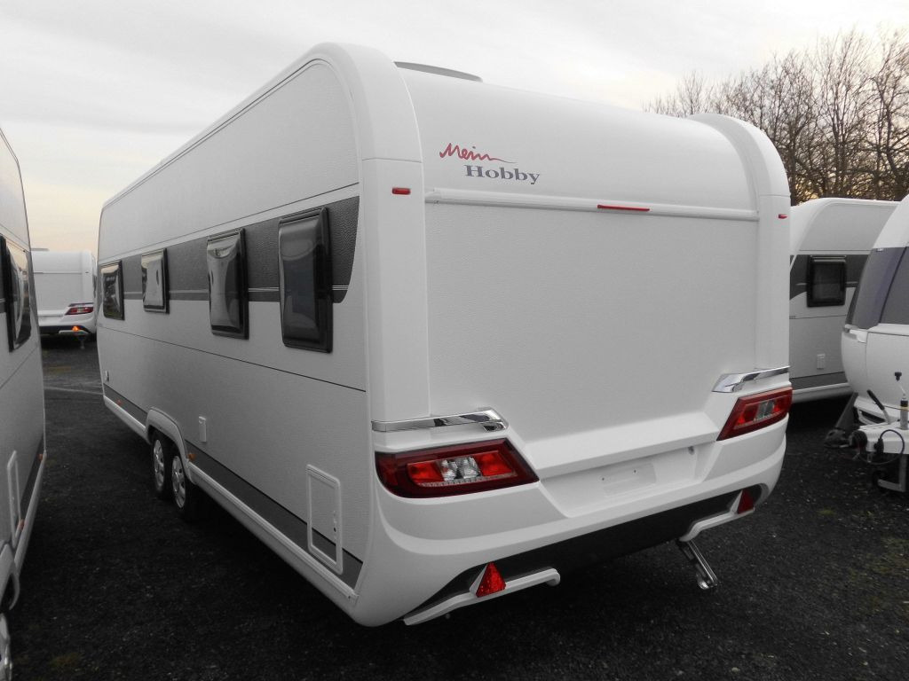 Hobby Prestige 660 WFC 2x ALDE BACKOFEN uvm.++++ - Каравана: снимка 5 Hobby Prestige 660 WFC 2x ALDE BACKOFEN uvm.++++ - Каравана: снимка 5