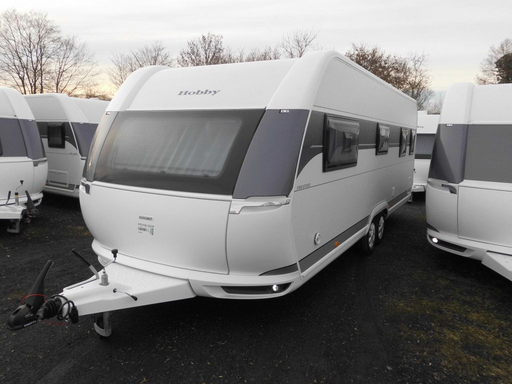 Hobby Prestige 660 WFC 2x ALDE BACKOFEN uvm.++++ - Каравана: снимка 4 Hobby Prestige 660 WFC 2x ALDE BACKOFEN uvm.++++ - Каравана: снимка 4