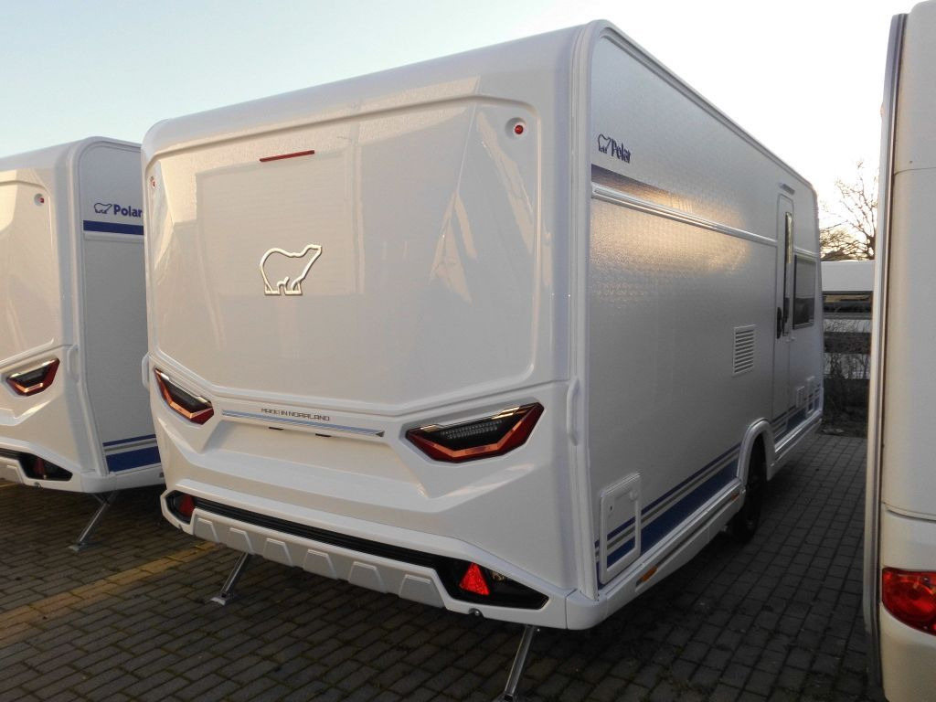 Polar 520 FW Original Modellwechsel-Aktion - Каравана: снимка 5 Polar 520 FW Original Modellwechsel-Aktion - Каравана: снимка 5