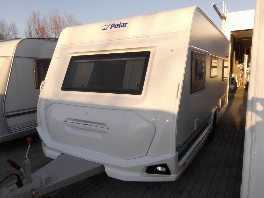 Polar 520 FW Original Modellwechsel-Aktion - Каравана: снимка 3 Polar 520 FW Original Modellwechsel-Aktion - Каравана: снимка 3