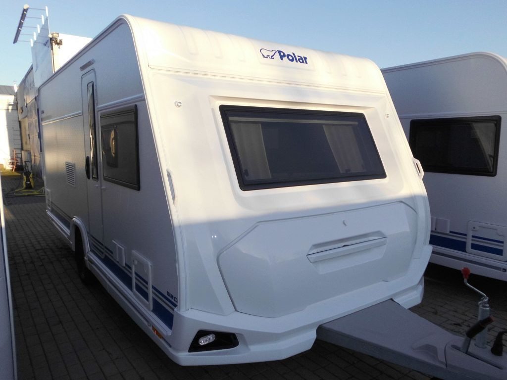 Polar 520 FW Original Modellwechsel-Aktion - Каравана: снимка 1 Polar 520 FW Original Modellwechsel-Aktion - Каравана: снимка 1