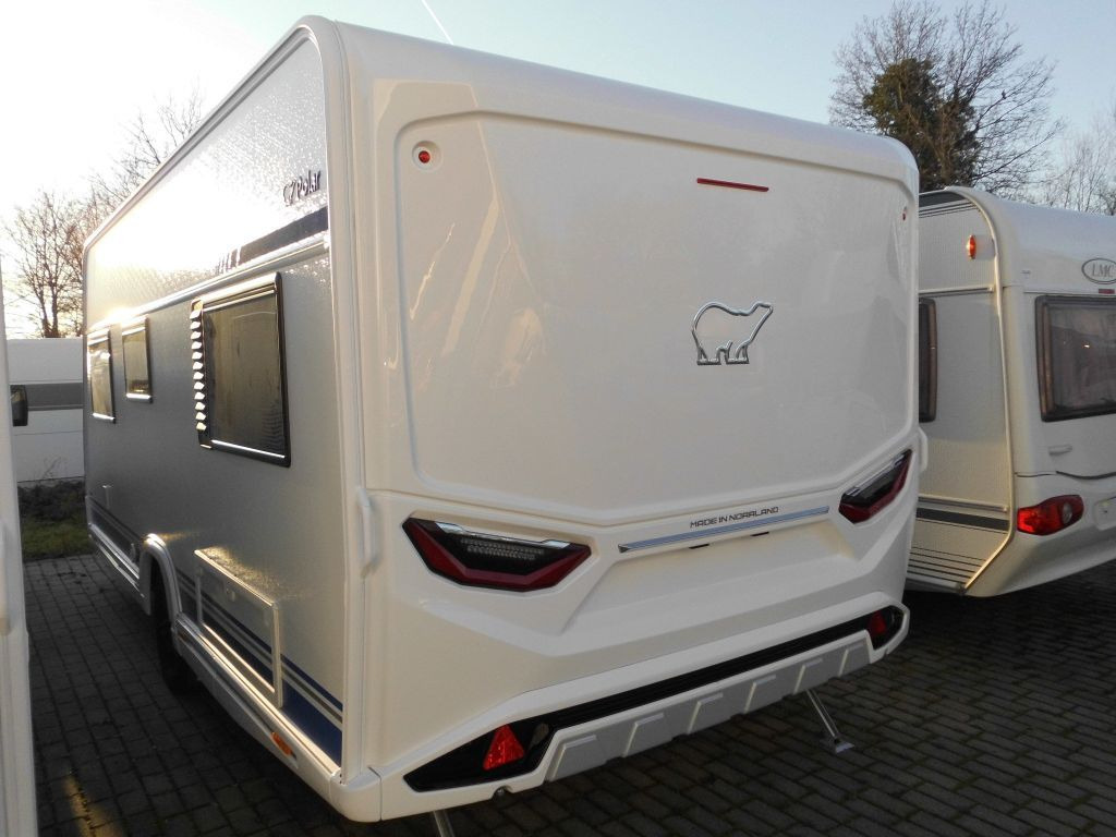 Polar 520 FW Original Modellwechsel-Aktion - Каравана: снимка 4 Polar 520 FW Original Modellwechsel-Aktion - Каравана: снимка 4
