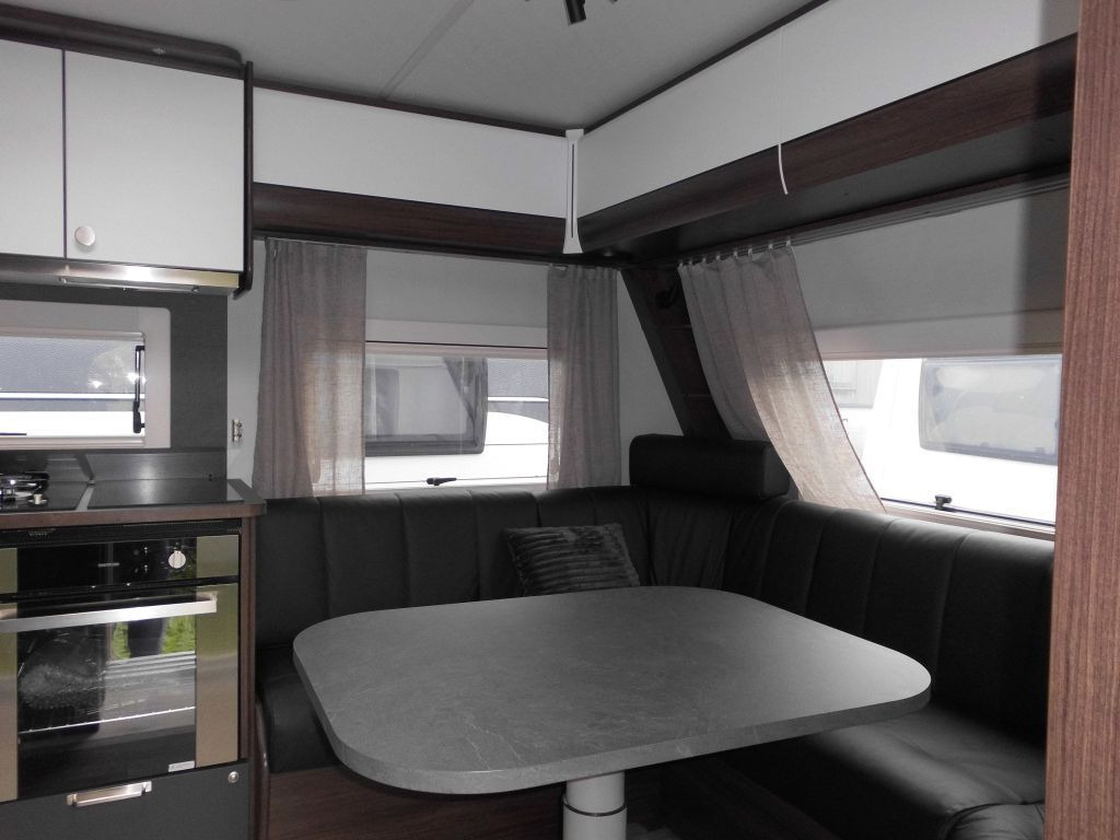 Polar Blackline 590 BFW -15% *TOP-ANGEBOT* LEDER ALDE - Каравана: снимка 4 Polar Blackline 590 BFW -15% *TOP-ANGEBOT* LEDER ALDE - Каравана: снимка 4