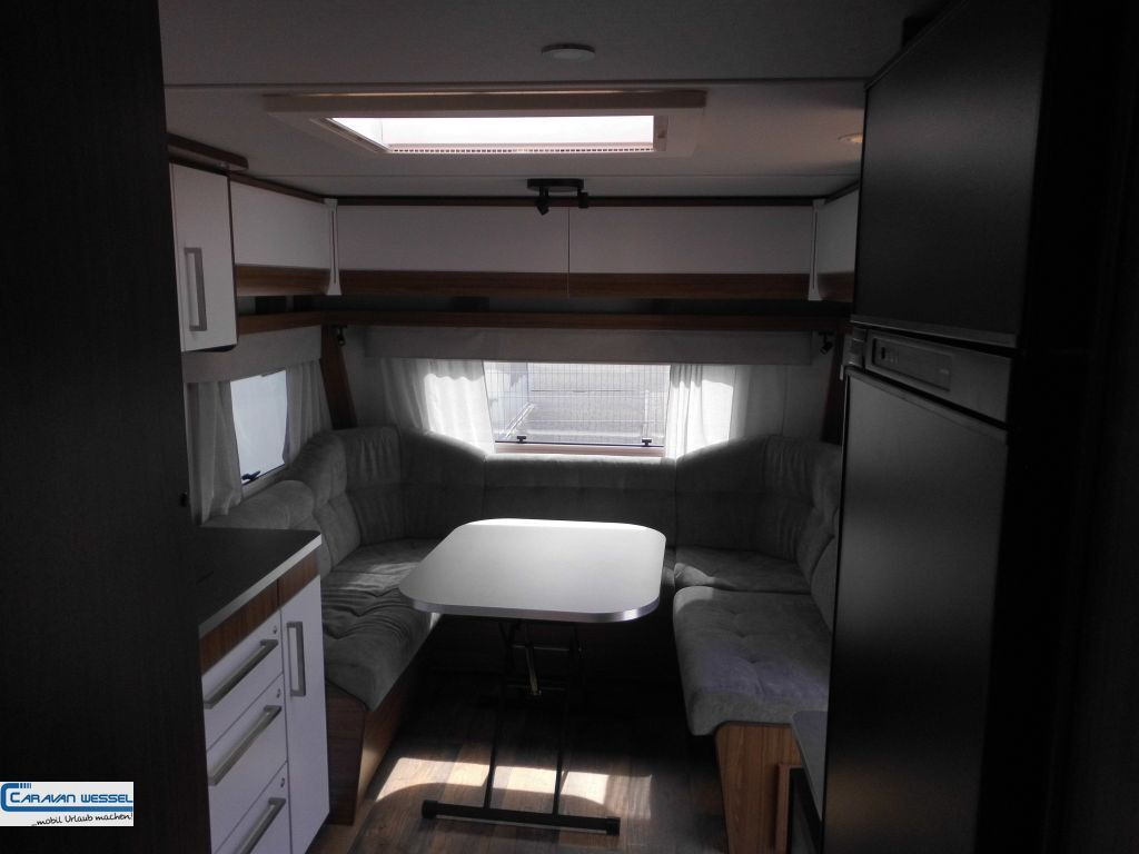 Polar Polar 620 SA Edition Einzelbetten Modell 2023 - Каравана: снимка 4 Polar Polar 620 SA Edition Einzelbetten Modell 2023 - Каравана: снимка 4