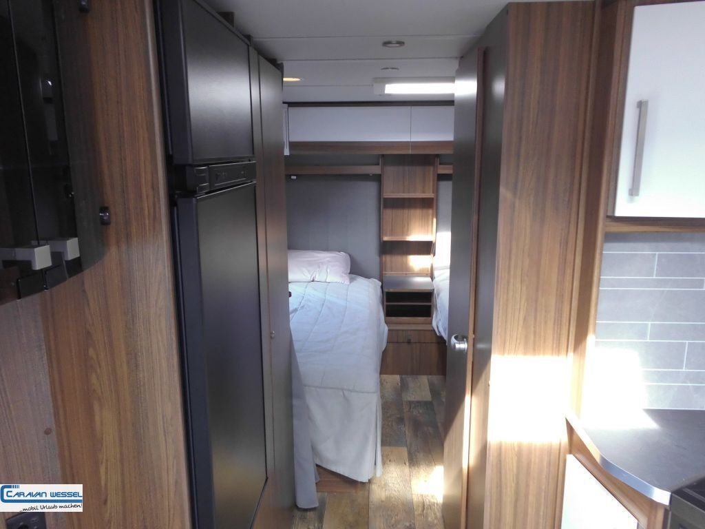 Polar Polar 620 SA Edition Einzelbetten Modell 2023 - Каравана: снимка 5 Polar Polar 620 SA Edition Einzelbetten Modell 2023 - Каравана: снимка 5
