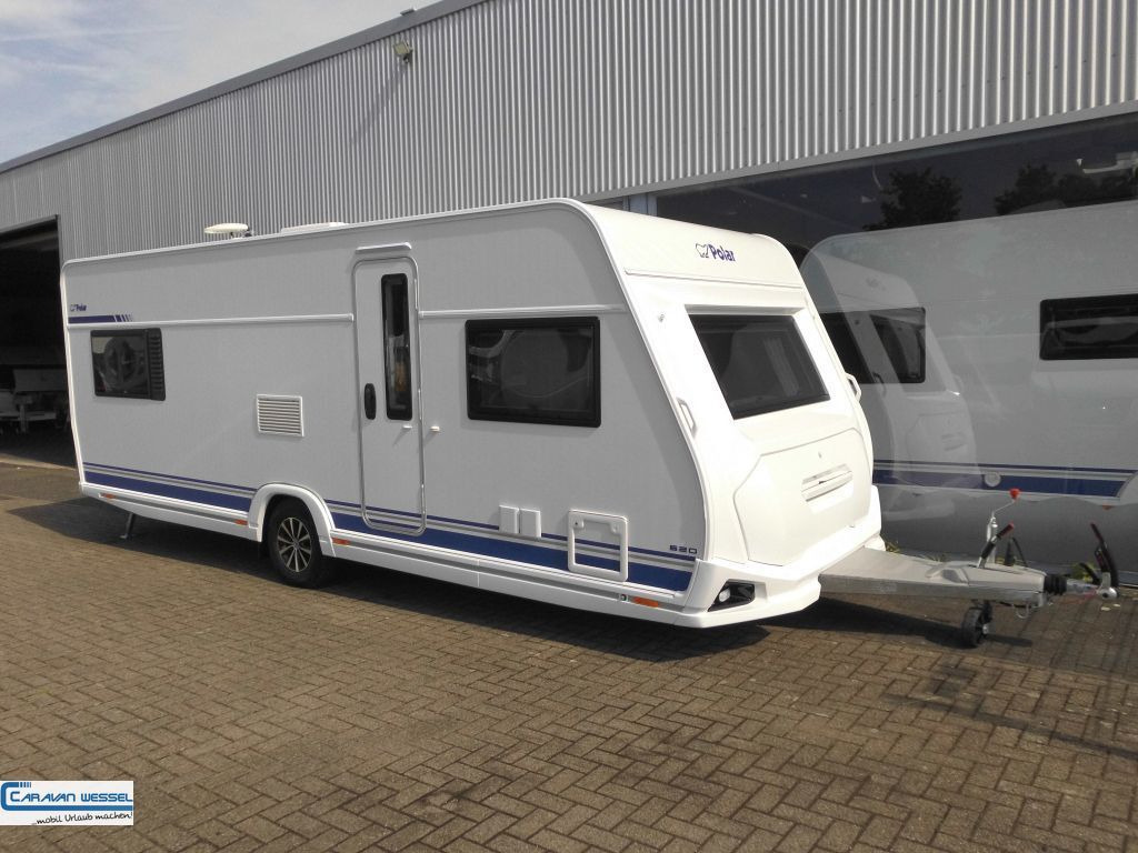 Polar Polar 620 SA Edition Einzelbetten Modell 2023 - Каравана: снимка 1 Polar Polar 620 SA Edition Einzelbetten Modell 2023 - Каравана: снимка 1