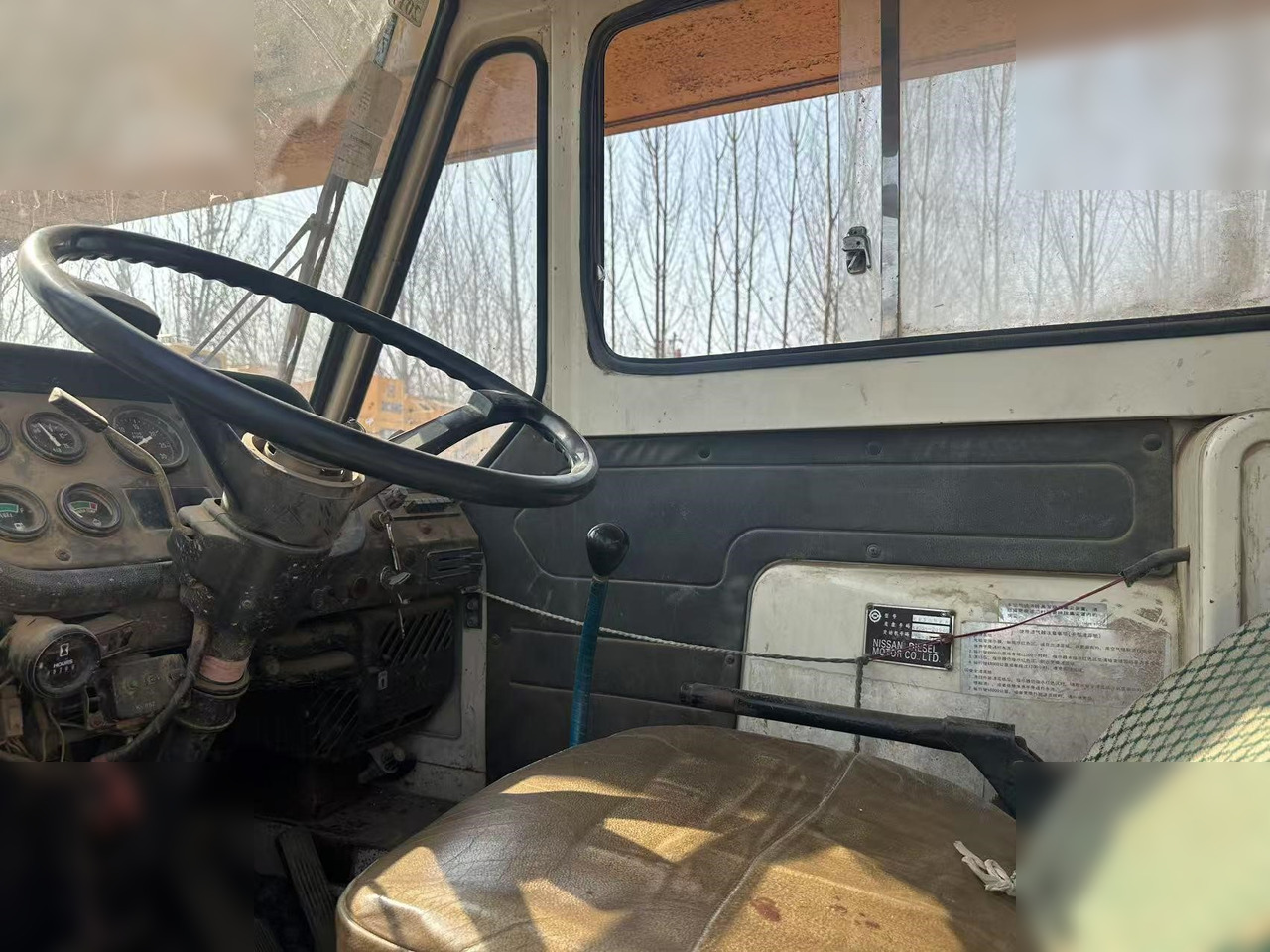1986 KATO NK200E-3 - Кран за всякакви терени: снимка 5 1986 KATO NK200E-3 - Кран за всякакви терени: снимка 5