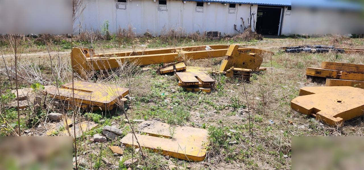 1990 KOMATSU D155C - Тръбополагач: снимка 5 1990 KOMATSU D155C - Тръбополагач: снимка 5