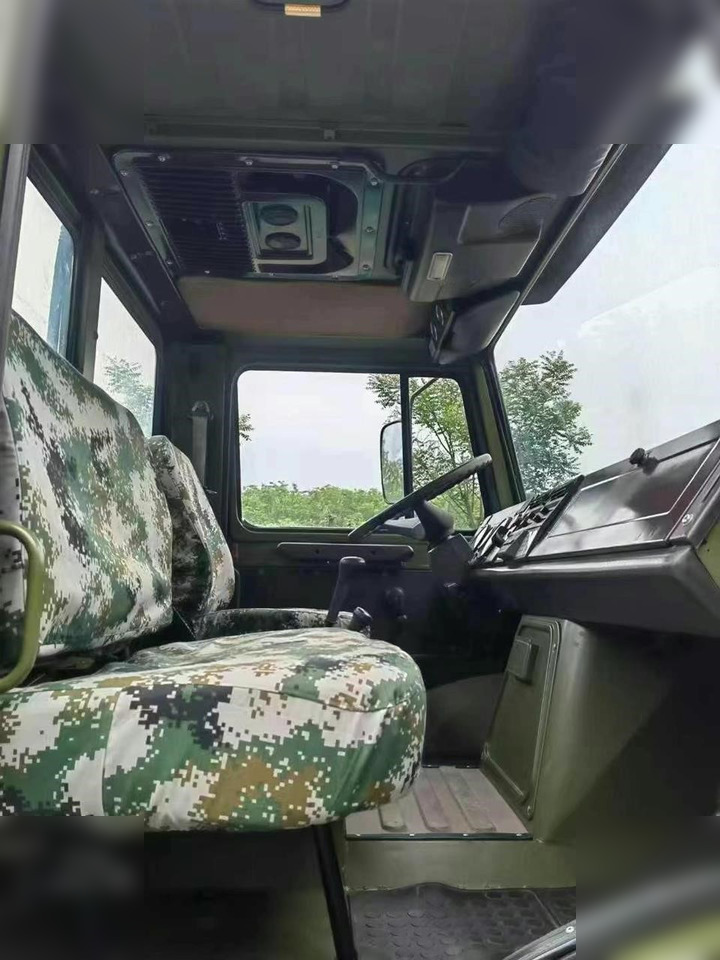 1995 MERCEDES-BENZ UNIMOG 2150 - Шаси кабина: снимка 4 1995 MERCEDES-BENZ UNIMOG 2150 - Шаси кабина: снимка 4
