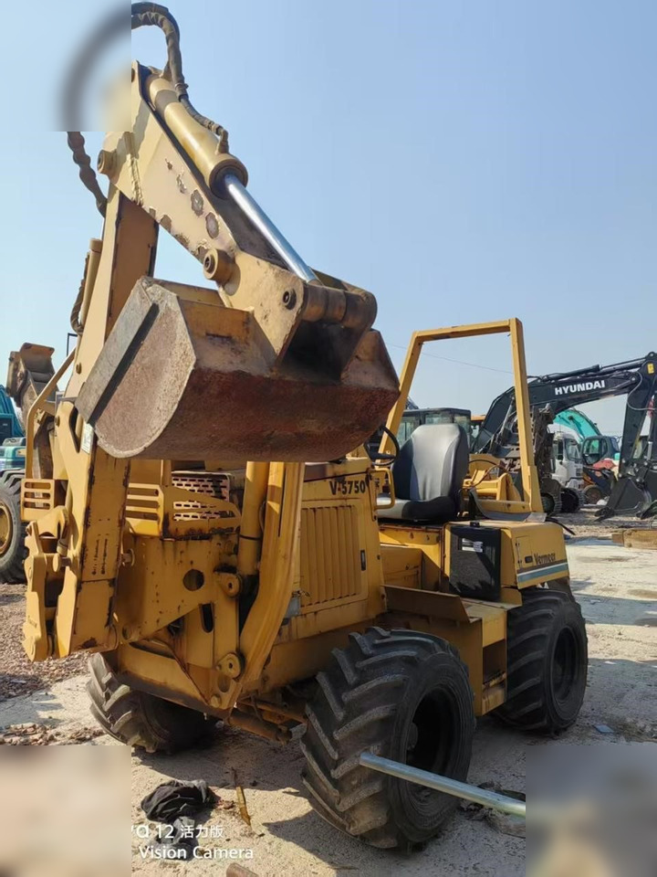 1998 VERMEER V5750 - Каналокопател: снимка 2 1998 VERMEER V5750 - Каналокопател: снимка 2