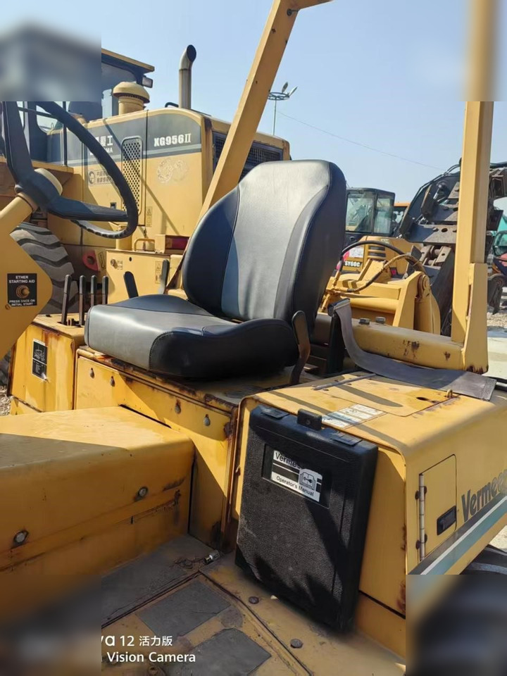 1998 VERMEER V5750 - Каналокопател: снимка 5 1998 VERMEER V5750 - Каналокопател: снимка 5