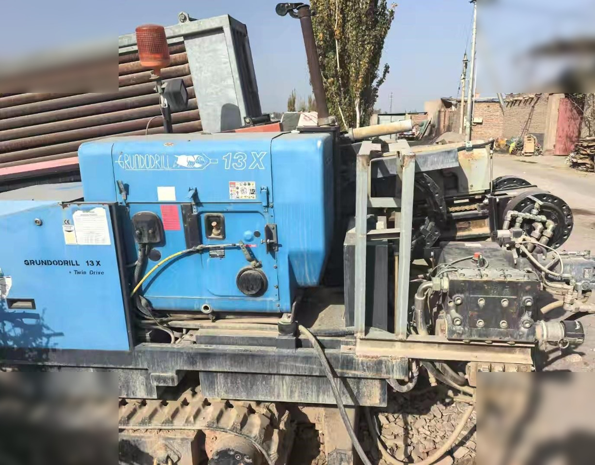 2006 TT TECHNOLOGIES GRUNDODRILL 13X - Машина за хоризонтално-насочено сондиране: снимка 2 2006 TT TECHNOLOGIES GRUNDODRILL 13X - Машина за хоризонтално-насочено сондиране: снимка 2