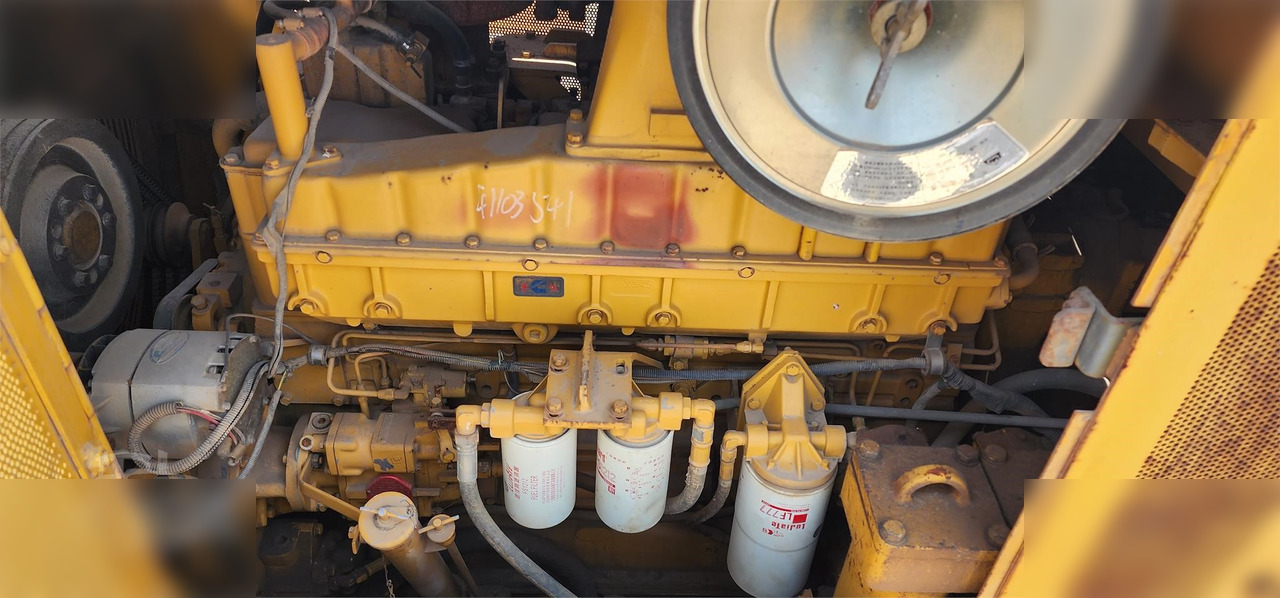 Тръбополагач 2008 SHANTUI SP70Y: снимка 10 Тръбополагач 2008 SHANTUI SP70Y: снимка 10