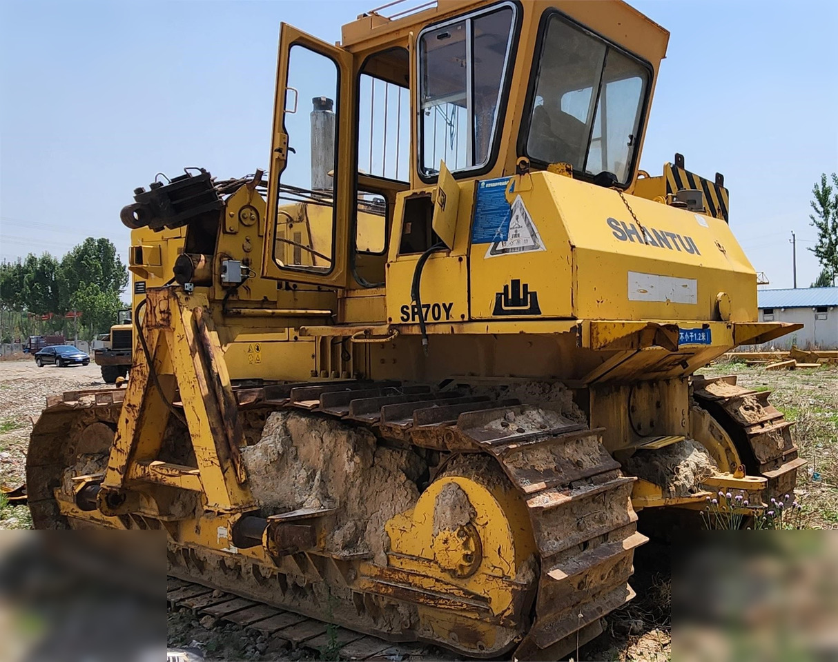 2008 SHANTUI SP70Y - Тръбополагач: снимка 4 2008 SHANTUI SP70Y - Тръбополагач: снимка 4