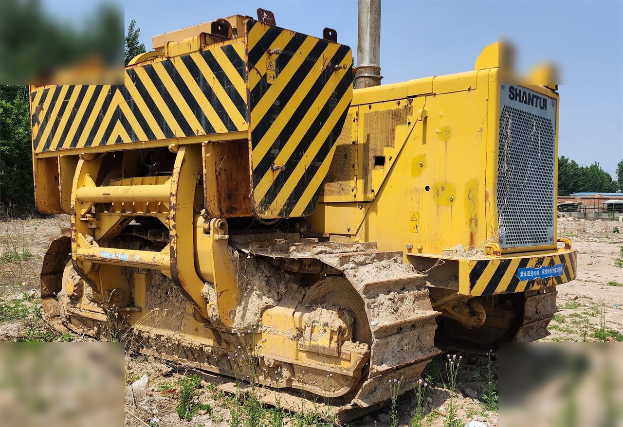 2008 SHANTUI SP70Y - Тръбополагач: снимка 1 2008 SHANTUI SP70Y - Тръбополагач: снимка 1