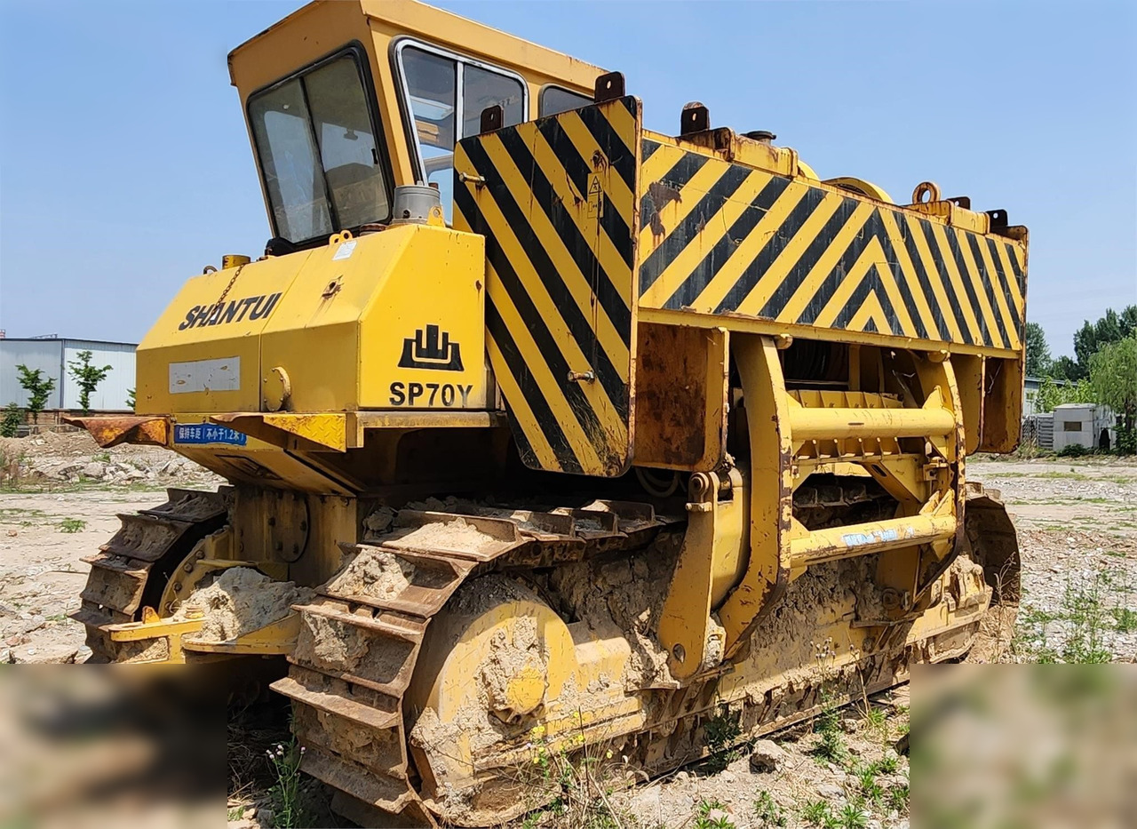 2008 SHANTUI SP70Y - Тръбополагач: снимка 5 2008 SHANTUI SP70Y - Тръбополагач: снимка 5