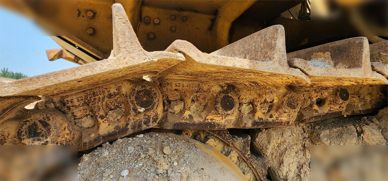 Тръбополагач 2008 SHANTUI SP70Y: снимка 6 Тръбополагач 2008 SHANTUI SP70Y: снимка 6