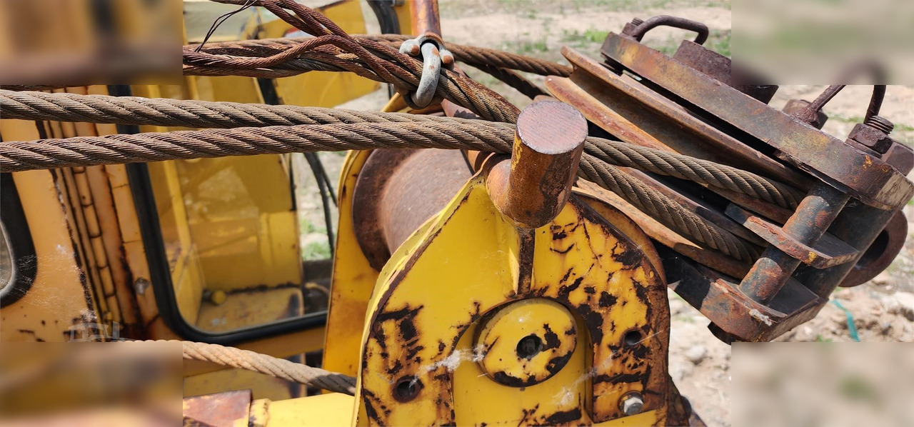 Тръбополагач 2008 SHANTUI SP70Y: снимка 12 Тръбополагач 2008 SHANTUI SP70Y: снимка 12