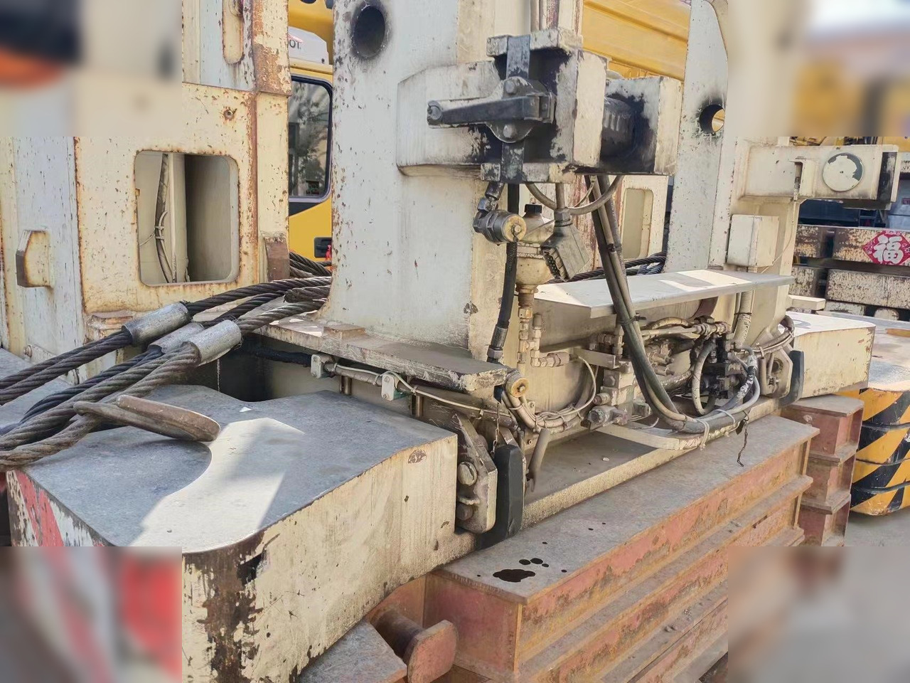 Лизинг на  2009 DEMAG AC 350-1 2009 DEMAG AC 350-1: снимка 10