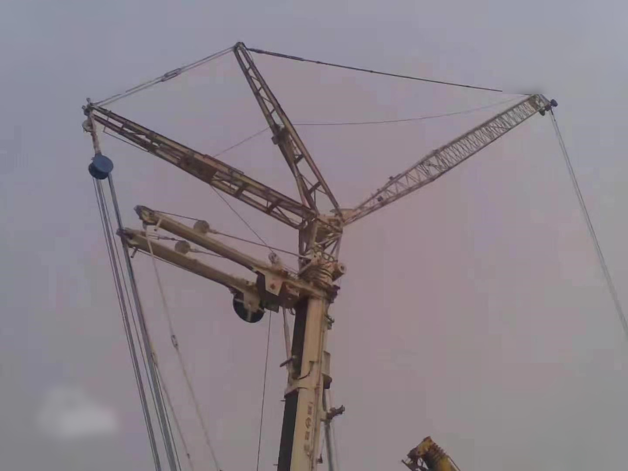 2009 DEMAG AC 350-1 - Кран за всякакви терени: снимка 5 2009 DEMAG AC 350-1 - Кран за всякакви терени: снимка 5