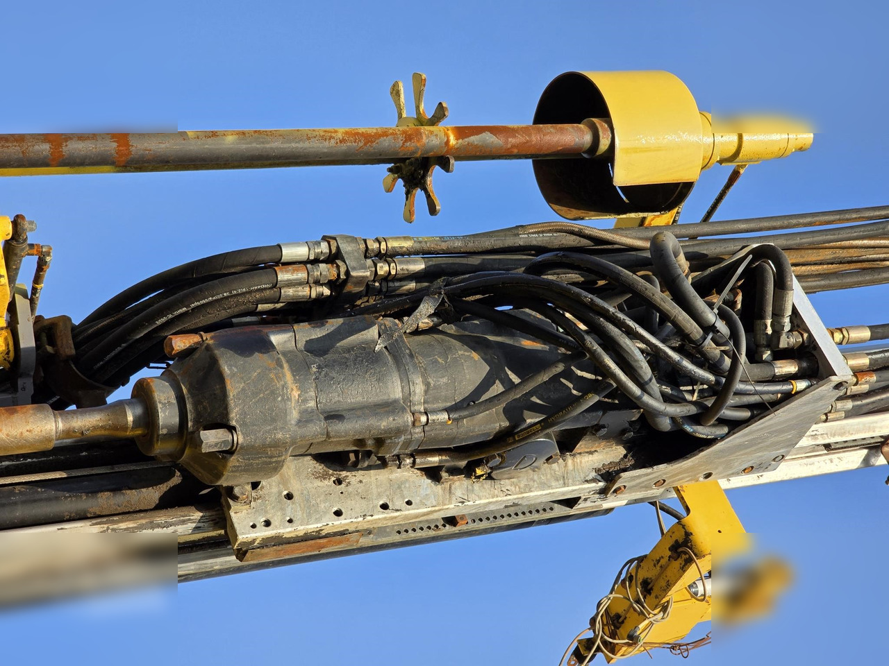 2010 ATLAS COPCO ROC D9 - Пробивна машина: снимка 4 2010 ATLAS COPCO ROC D9 - Пробивна машина: снимка 4