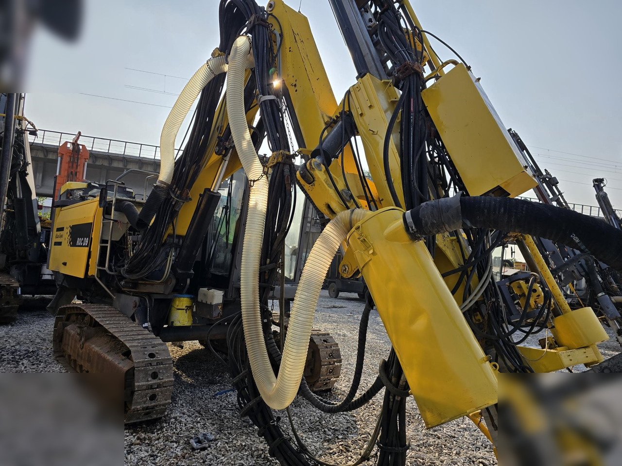 2010 ATLAS COPCO ROC D9 - Пробивна машина: снимка 2 2010 ATLAS COPCO ROC D9 - Пробивна машина: снимка 2