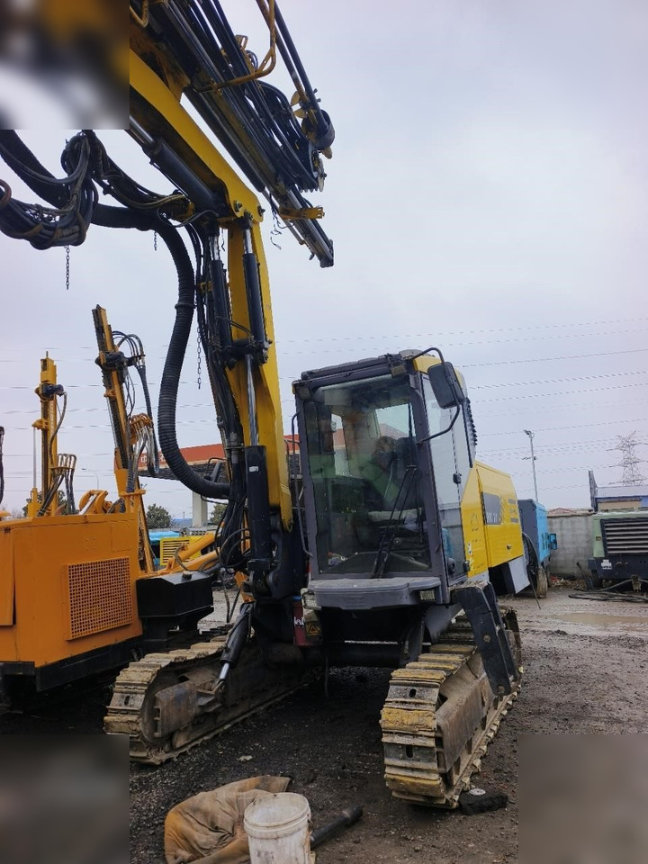 2011 ATLAS COPCO ROC D7 - Пробивна машина: снимка 2 2011 ATLAS COPCO ROC D7 - Пробивна машина: снимка 2