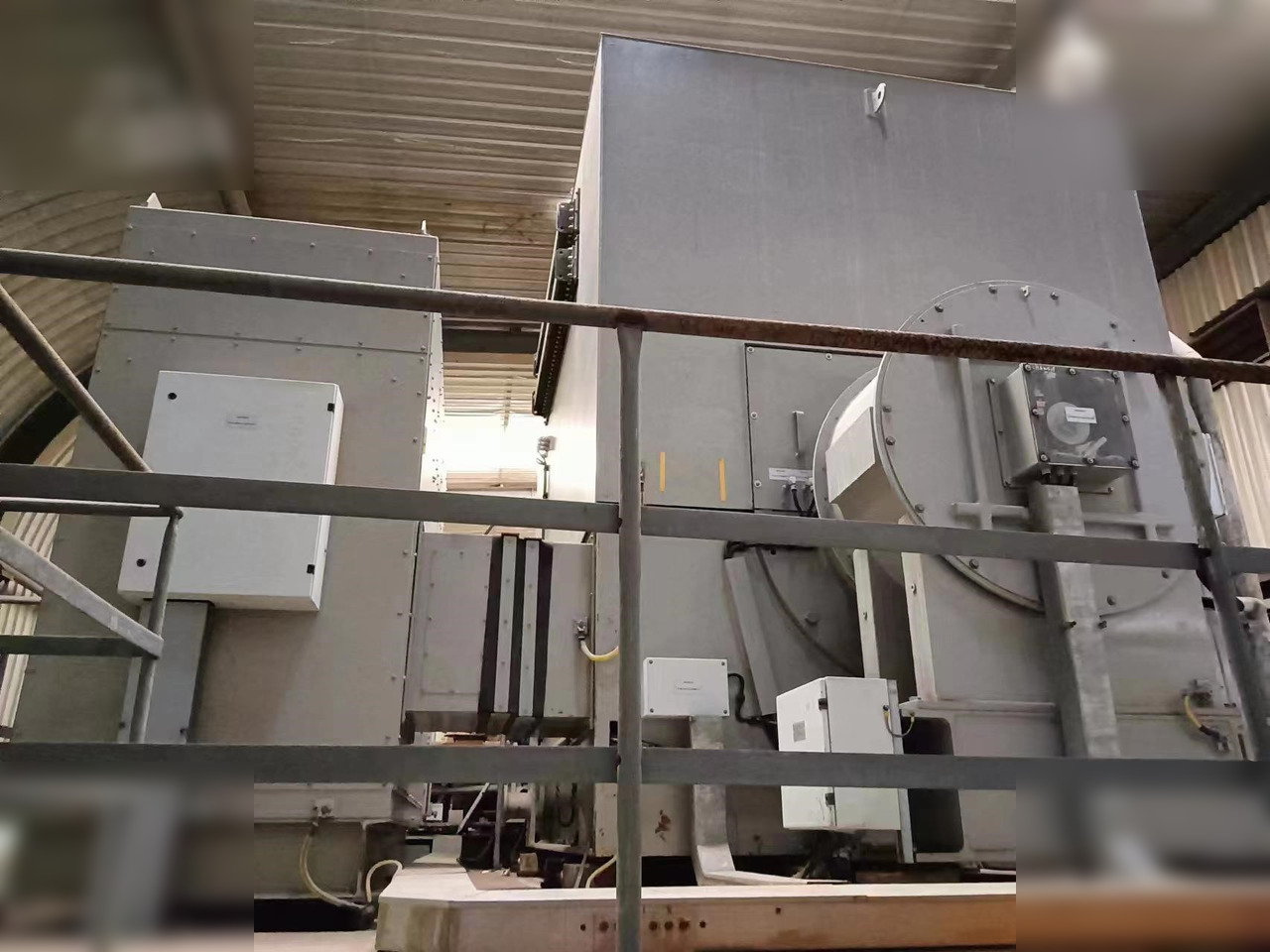 2011 SIEMENS SST-400 - Промишлена климатична техника: снимка 2 2011 SIEMENS SST-400 - Промишлена климатична техника: снимка 2