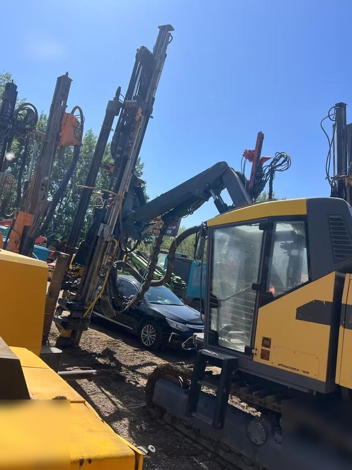 Пробивна машина 2012 ATLAS COPCO FLEXIROC T35-11: снимка 6