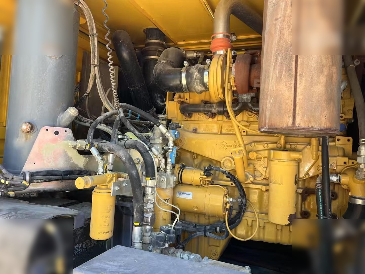 2012 ATLAS COPCO FLEXIROC T35-11 - Пробивна машина: снимка 4 2012 ATLAS COPCO FLEXIROC T35-11 - Пробивна машина: снимка 4