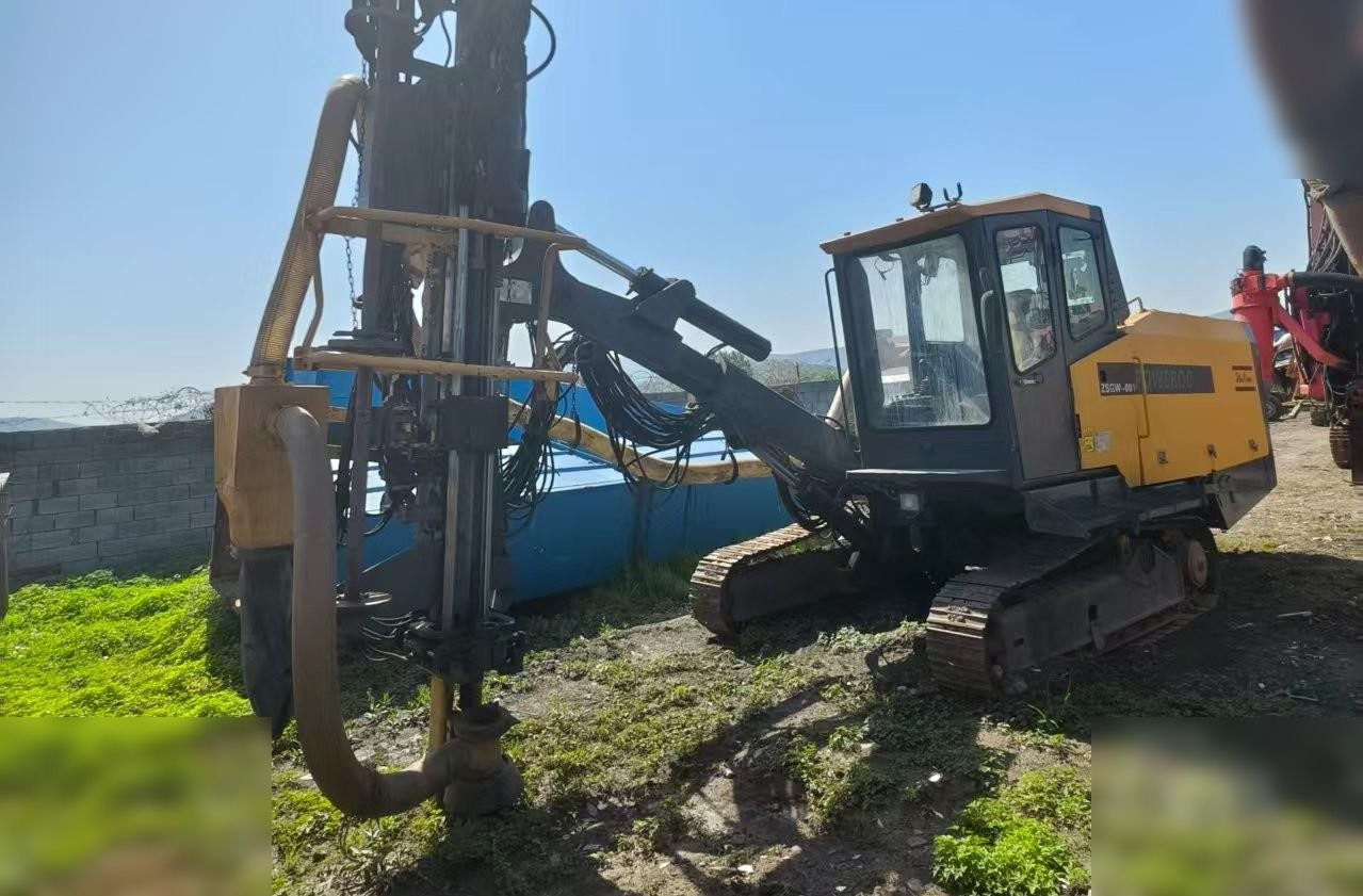 2012 ATLAS COPCO T35 - Пробивна машина: снимка 1 2012 ATLAS COPCO T35 - Пробивна машина: снимка 1