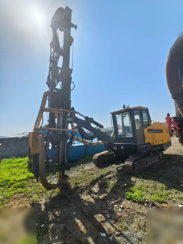 2012 ATLAS COPCO T35 - Пробивна машина: снимка 2 2012 ATLAS COPCO T35 - Пробивна машина: снимка 2