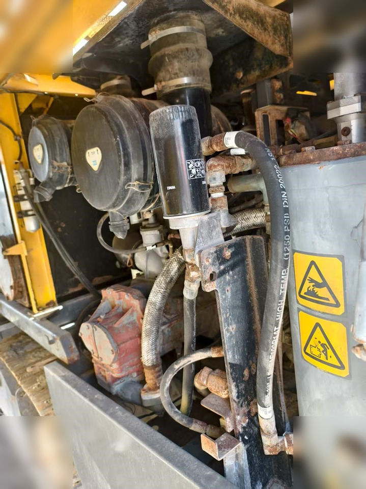 2012 ATLAS COPCO T35 - Пробивна машина: снимка 4 2012 ATLAS COPCO T35 - Пробивна машина: снимка 4