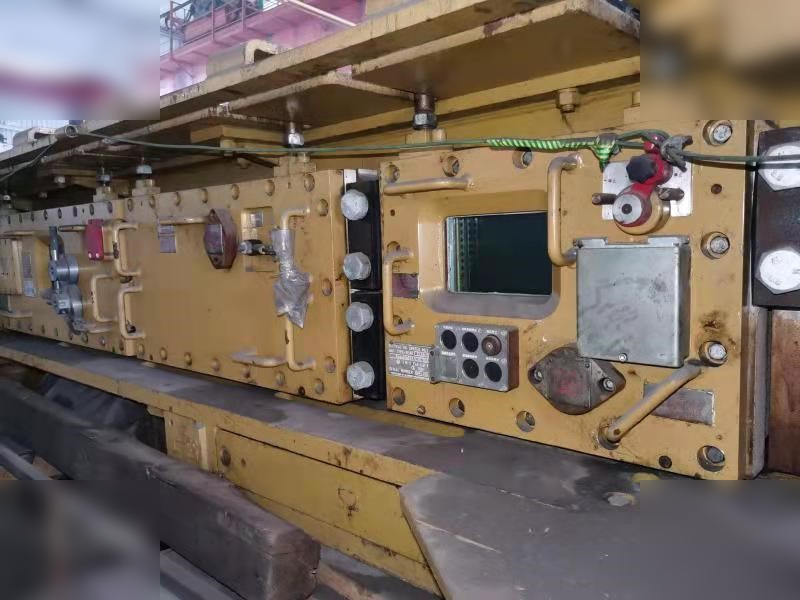 2012 CATERPILLAR EL2000 - Минна машина: снимка 1 2012 CATERPILLAR EL2000 - Минна машина: снимка 1