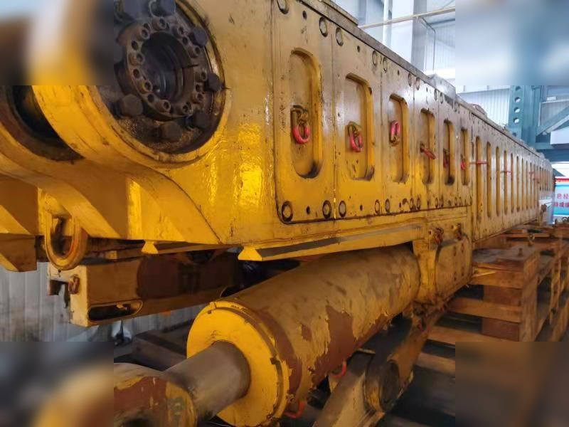 2012 CATERPILLAR EL2000 - Минна машина: снимка 5 2012 CATERPILLAR EL2000 - Минна машина: снимка 5