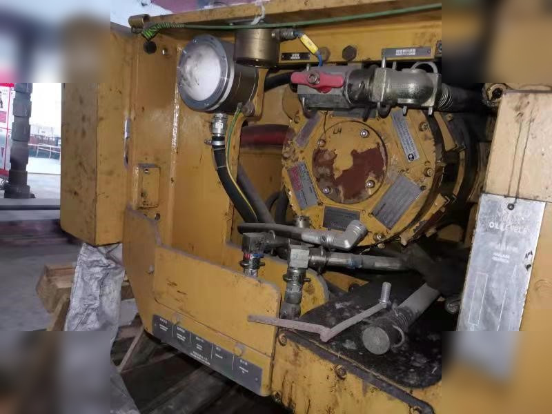 2012 CATERPILLAR EL2000 - Минна машина: снимка 4 2012 CATERPILLAR EL2000 - Минна машина: снимка 4