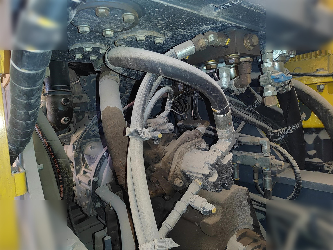 2013 ATLAS COPCO BOLTEC MD - Пробивна машина: снимка 4 2013 ATLAS COPCO BOLTEC MD - Пробивна машина: снимка 4