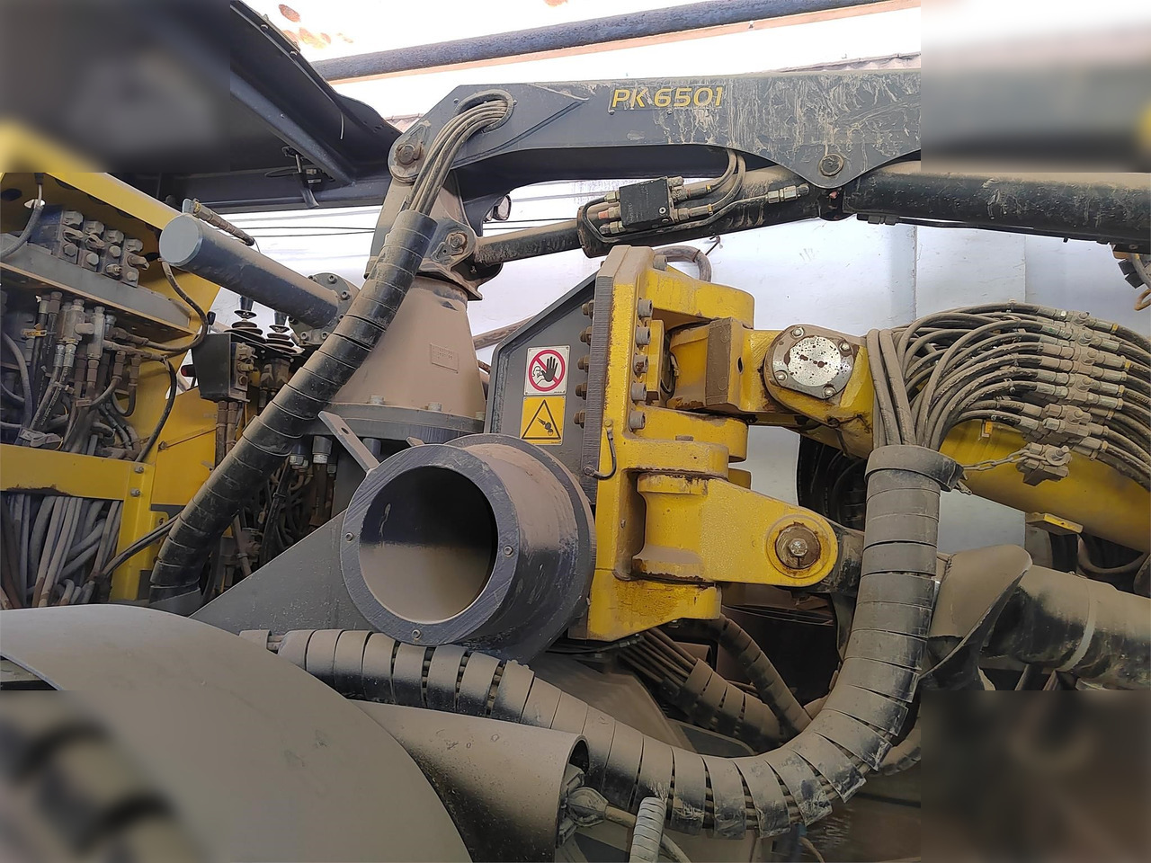 Пробивна машина 2013 ATLAS COPCO BOLTEC MD: снимка 9