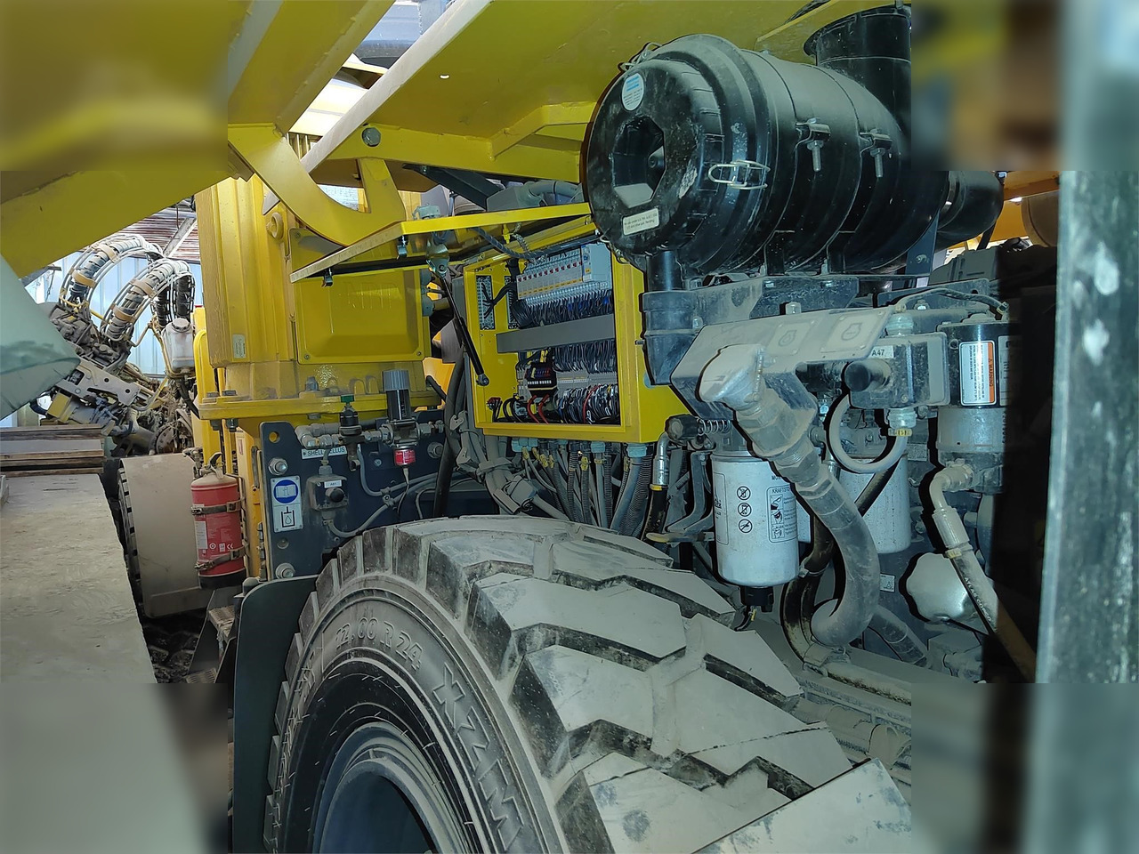 Пробивна машина 2013 ATLAS COPCO BOLTEC MD: снимка 7